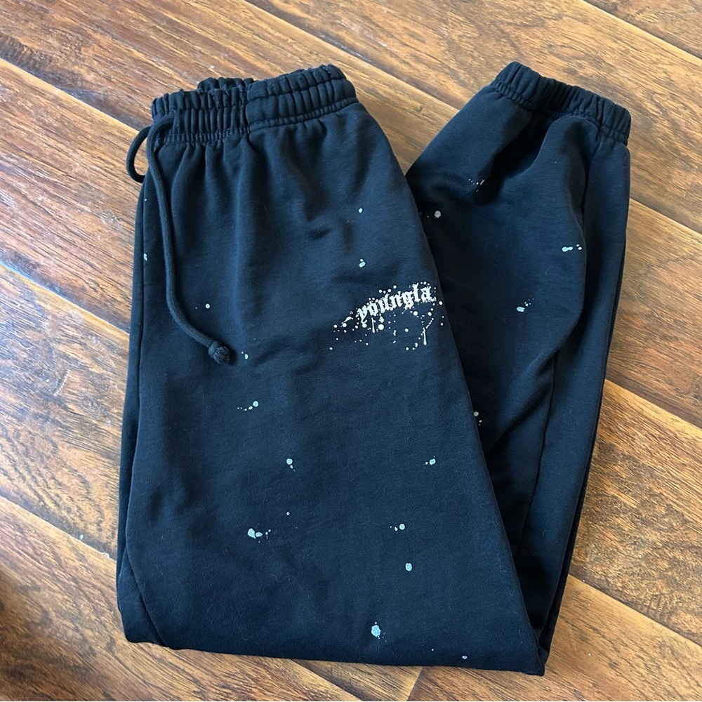 YoungLA Ravage Joggers in Black - Picture 2 of 4